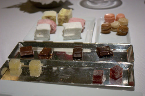 Jean georges candies