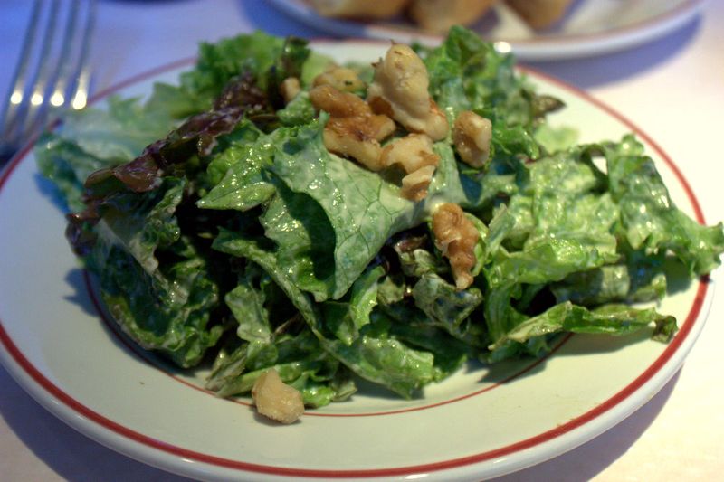 Relais de venise salad