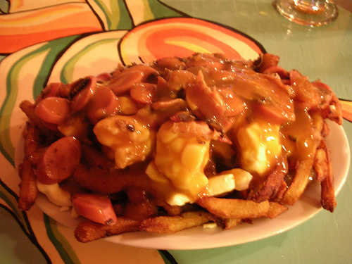 Poutine