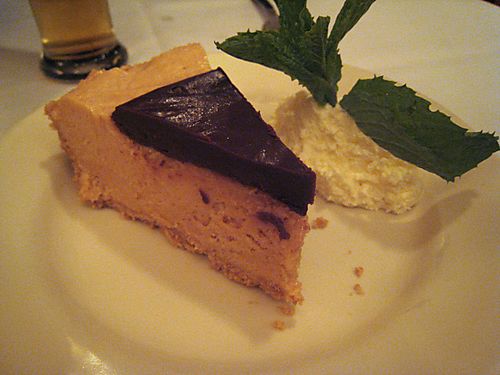 Henninger's peanut butter pie