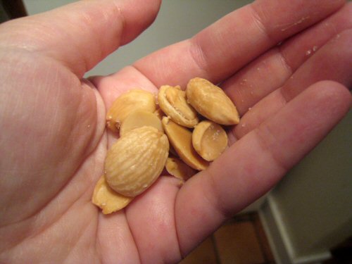 Marcona almonds