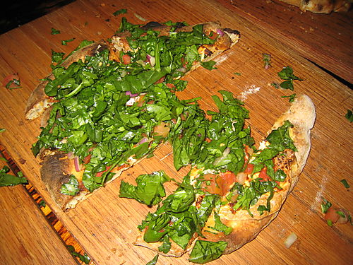 South brooklyn pizza verde