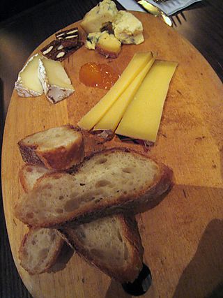 Jakewalk cheese plate