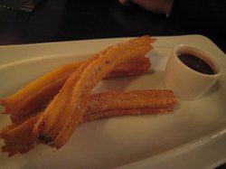 Pamplona_churros