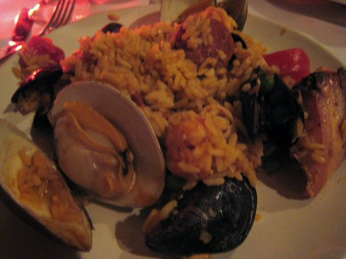 Paella