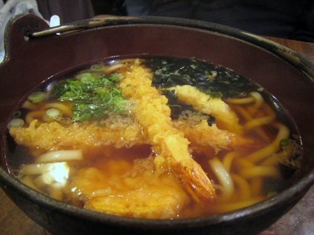 Sapporo_tempura_udon