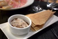 Amada tuna dip