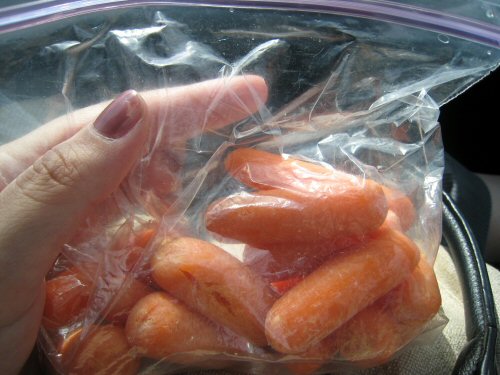 Baby carrots