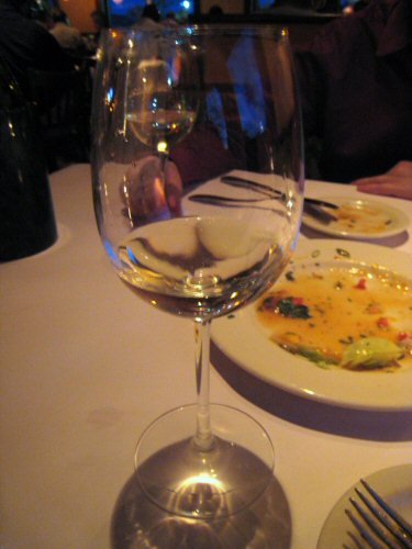 Bonefish grill sauvignon blanc