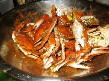 Clementes_crabs