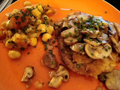 Pork_scaloppine_chickpeas