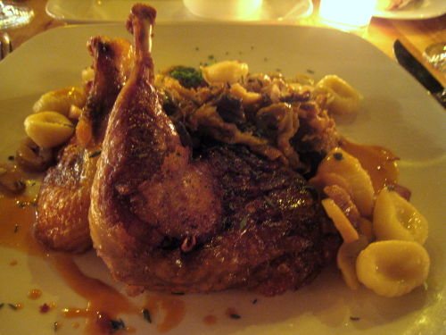 Elettaria guinea hen