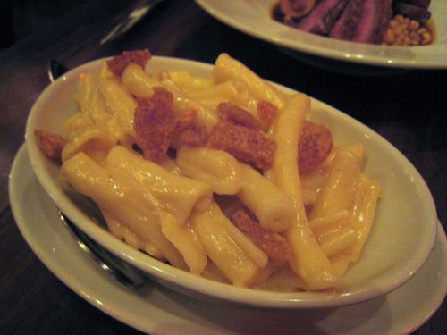 Irving mill macaroni and cheese