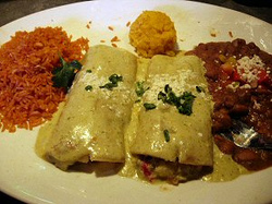 Enchiladas