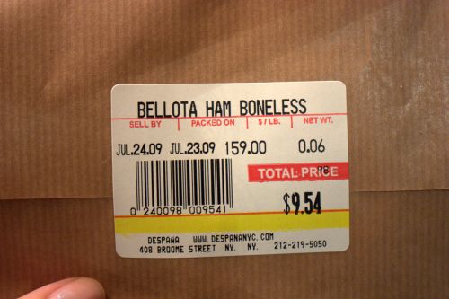 Despana jamon price