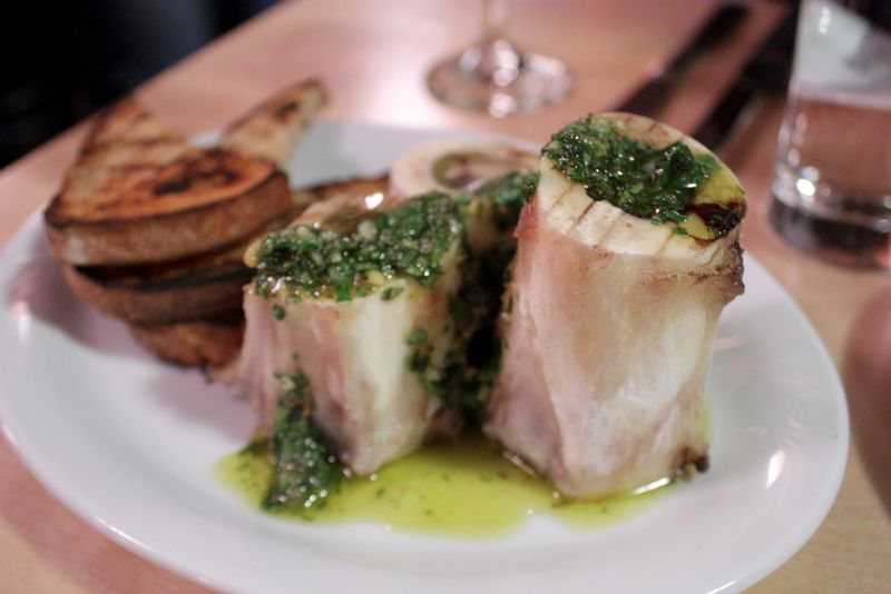 Laurelhurst market marrow bones