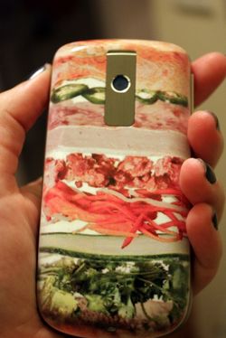 My phone