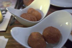 Mercat negre croquetas