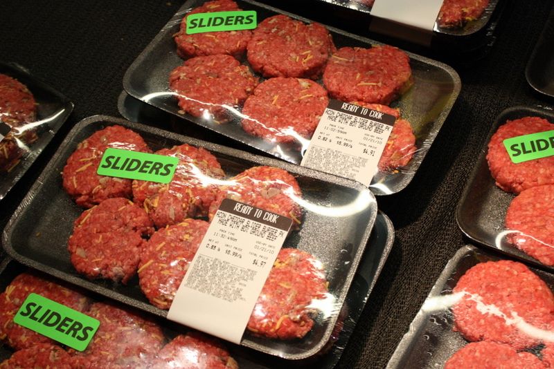 Wegmans sliders