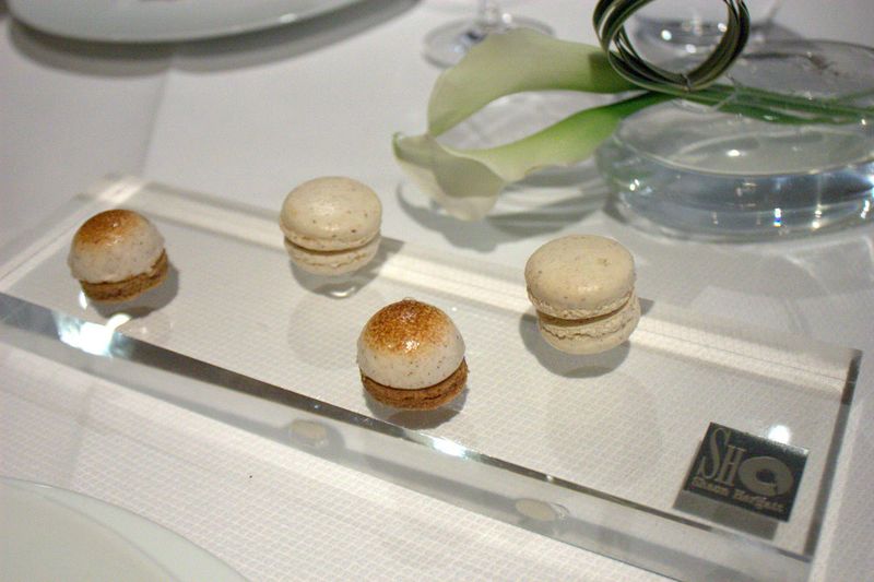 Sho shaun hergatt mignardises