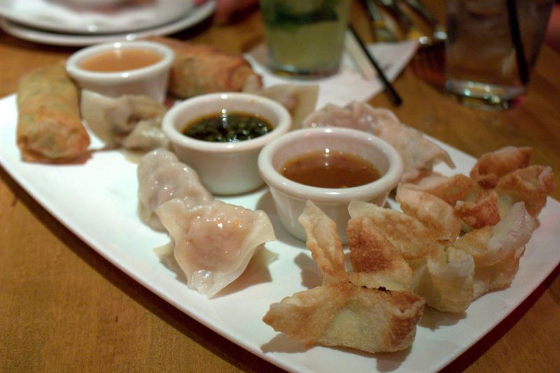 P.f. chang's dim sum