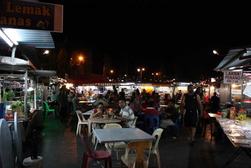 Gurney drive hawker center