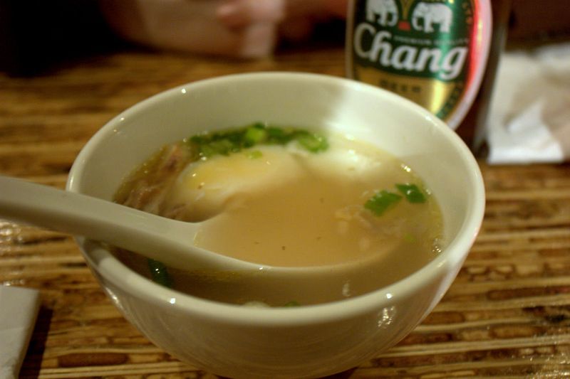 Obao soup