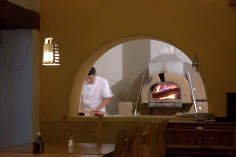 Casa maria lombardo oven