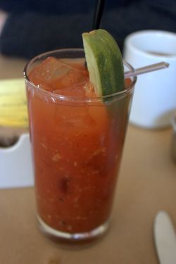 Buttermilk channel bloody mary