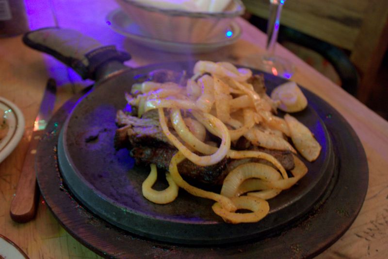 Jose tejas fajitas