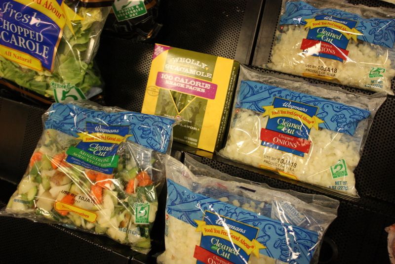 Wegmans onions