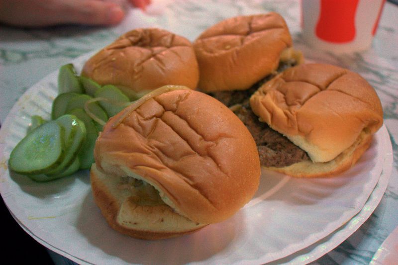 White manna slider