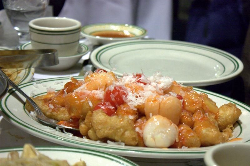 Jade island volcano chicken