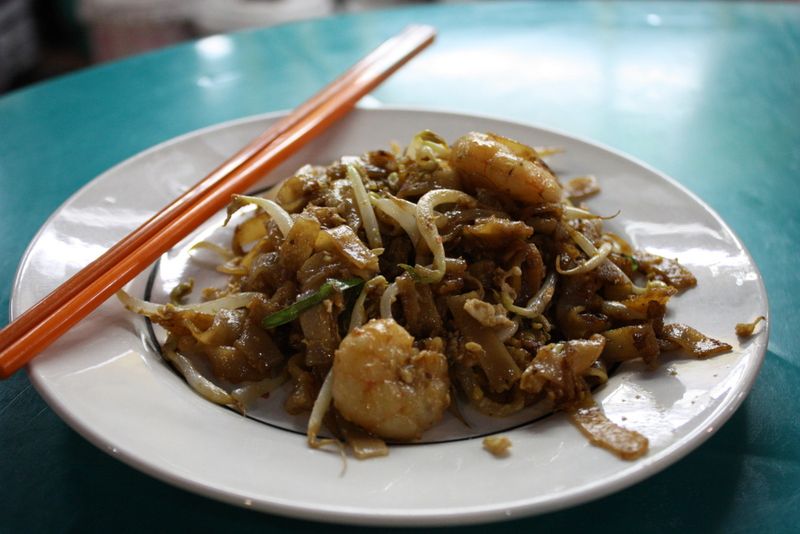 Gurney drive char kway teow