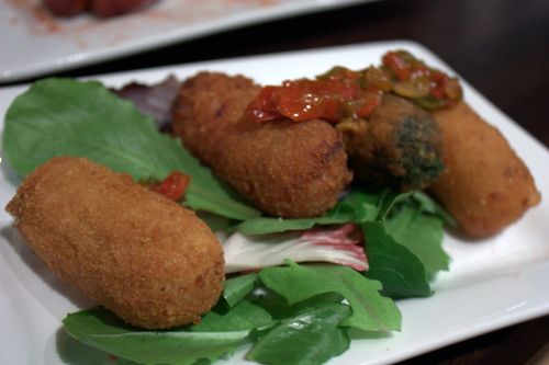 Lizarran croquetas