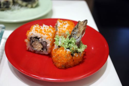 Sakae sushi mackerel
