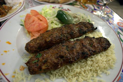 Sahara beyti kebab