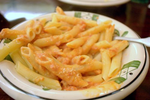 Olive garden penne