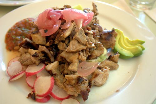 Haltun poc-chuc de puerco