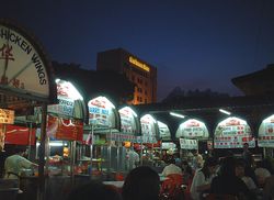 Penang Hawker Food