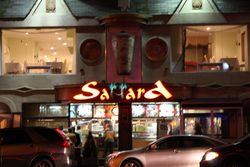 Sahara exterior