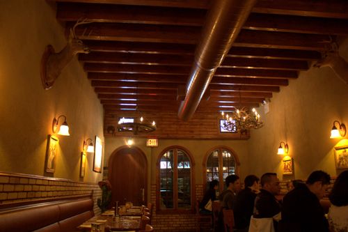 Tacos nuevo mexico interior