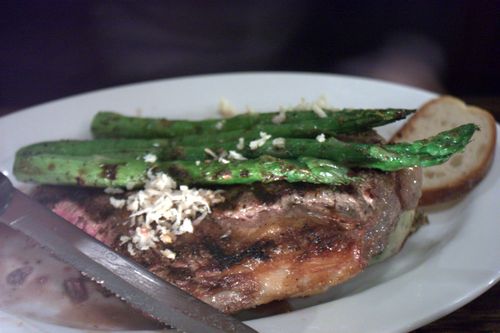 Thistle hill tavern rib-eye