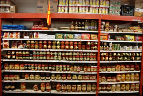 Western beef macedonian products