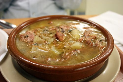 Panadería españa repostería caldo gallego