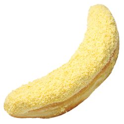 Banana donut
