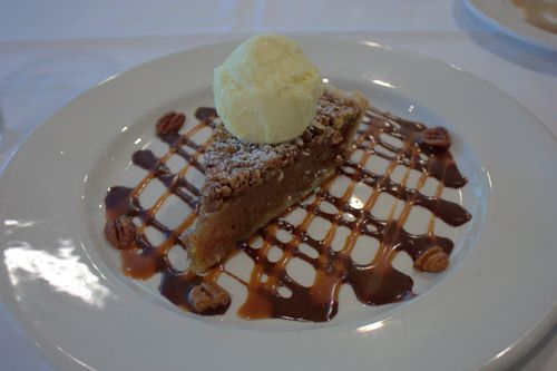 Commander's palace pecan pie