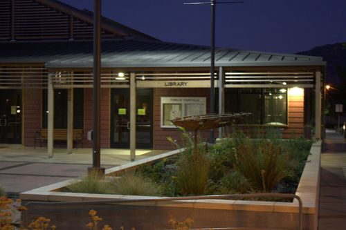 Yountville library