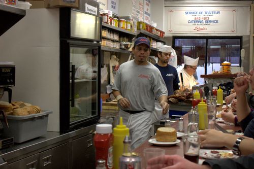 Schwartz's counter