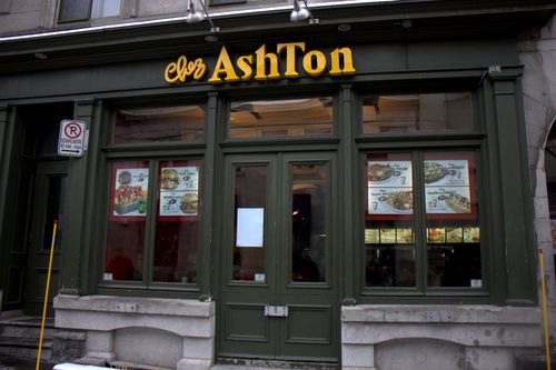 Chez ashton